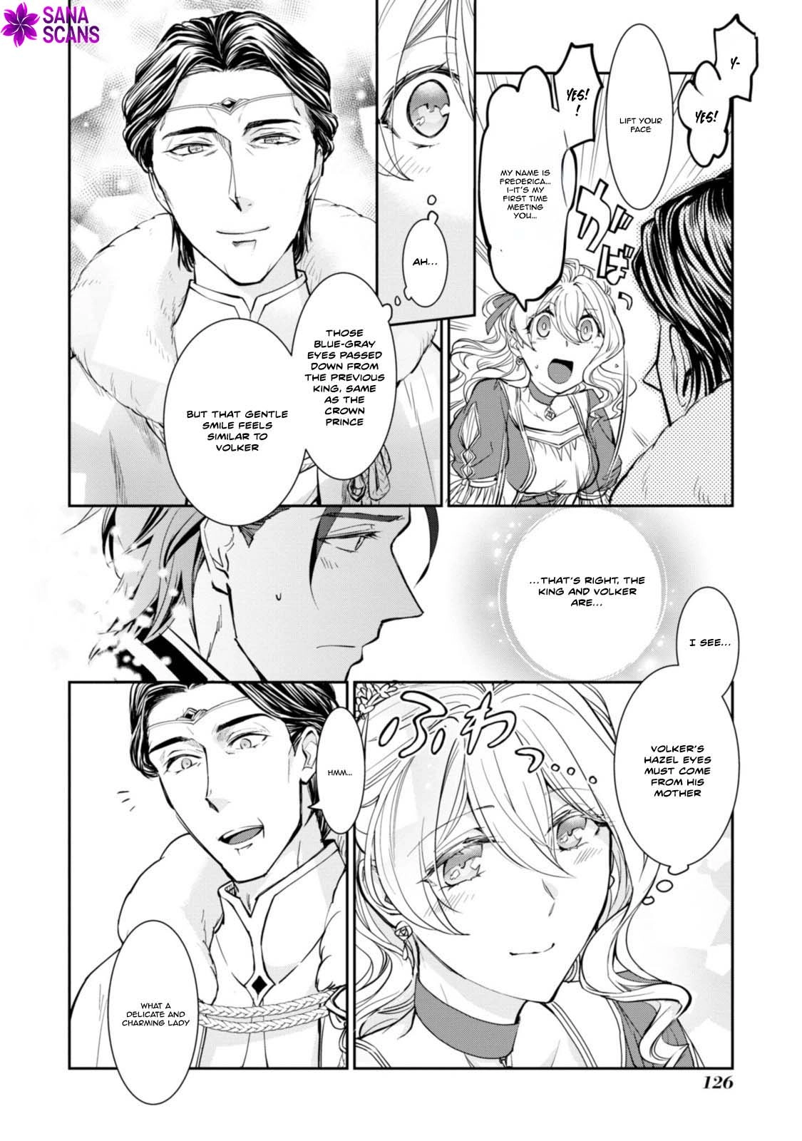 Modern Cinderellas Don’t Lose Their Shoes. Chapter 9 Page 20